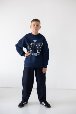 Джинси на флісі дитячі